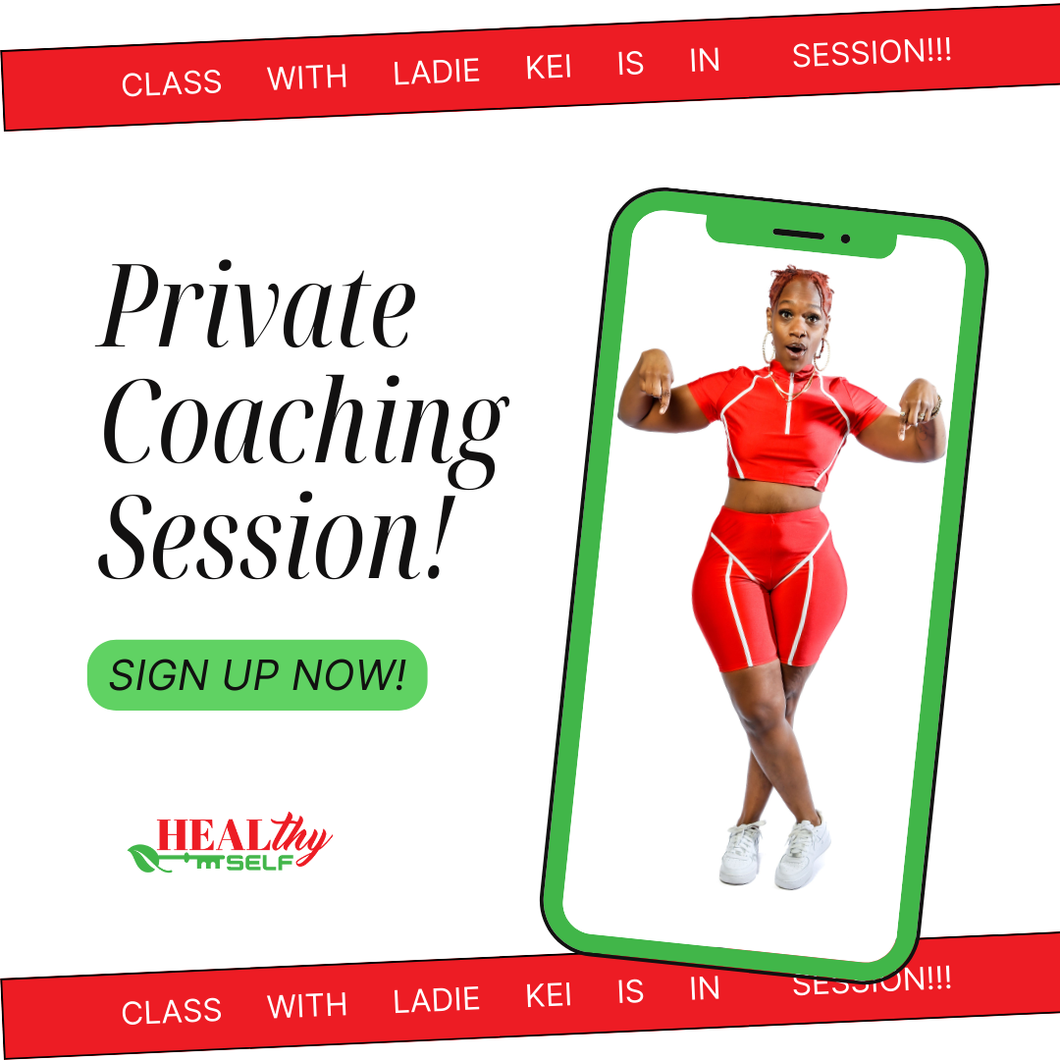 HealThy Self Class is in Session!